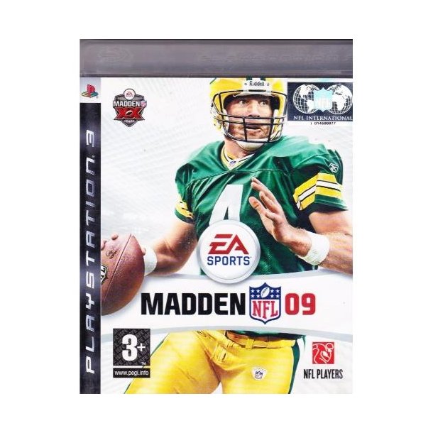 Madden 09 (Spil)