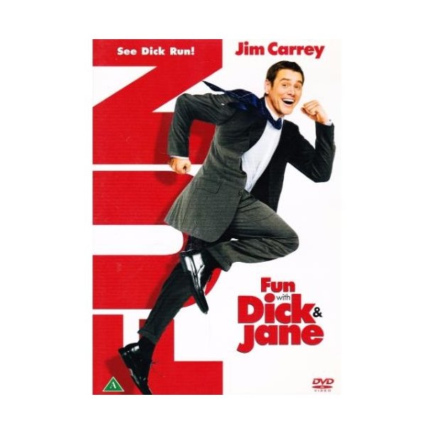 Fun with Dick and Jane (DVD)