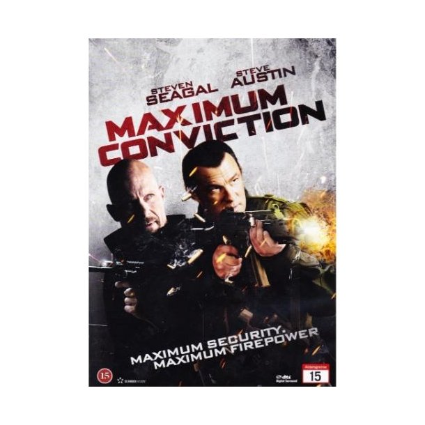 Maximum conviction (DVD)