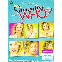Samantha who - S�son 1 (DVD)