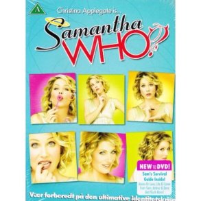 Samantha who - S�son 1 (DVD)