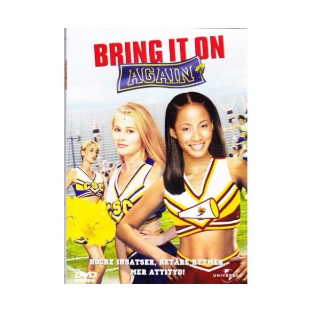 Bring it on - again (DVD)