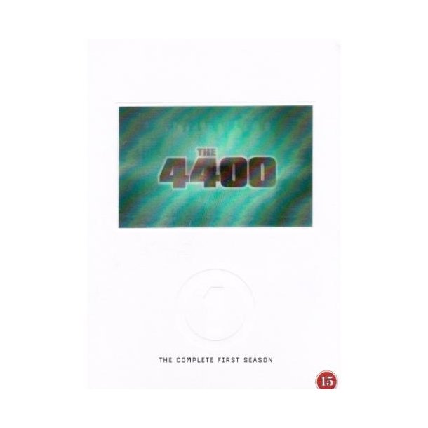 The 4400 (DVD)