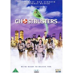 Ghostbusters (DVD)