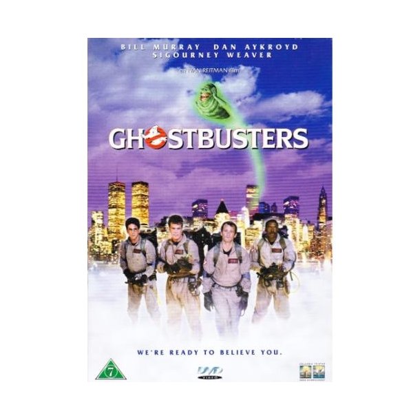 Ghostbusters (DVD)