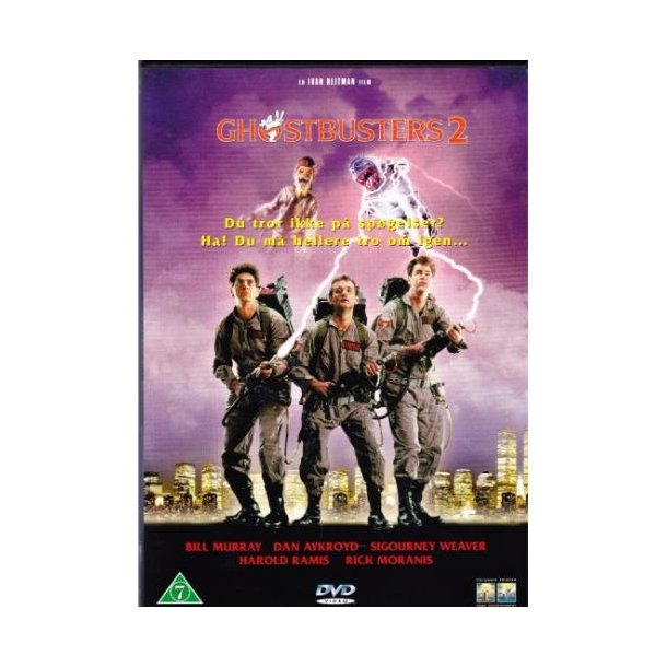 Ghostbusters 2 (DVD)