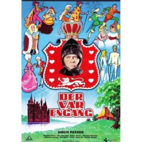 Der var engang (DVD)