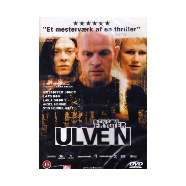 Den som frygter ulven (DVD)