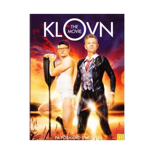 Klovn The Movie (DVD)