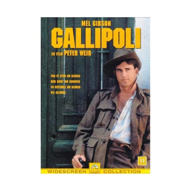 Gallipoli (DVD)