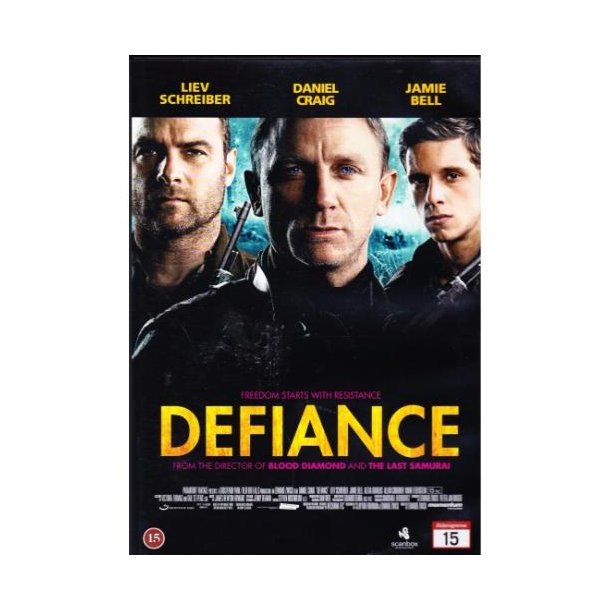 Defiance (DVD)