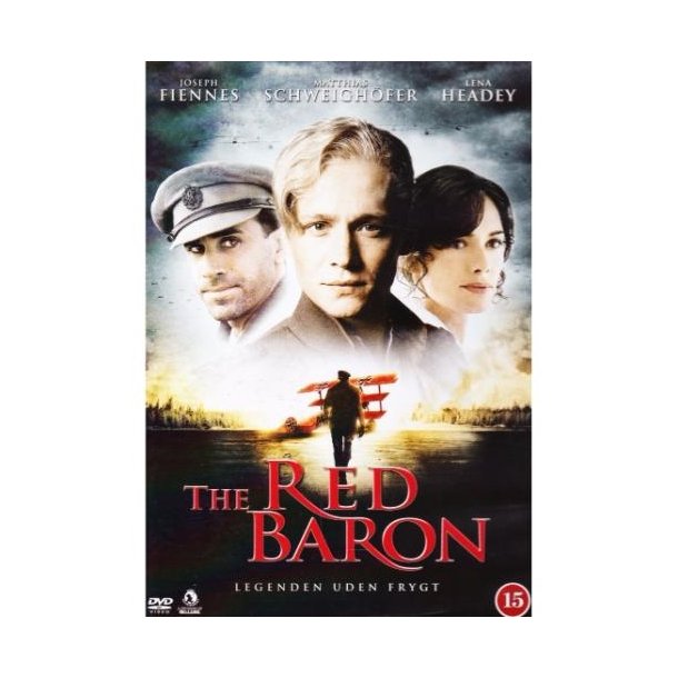The red baron (DVD)