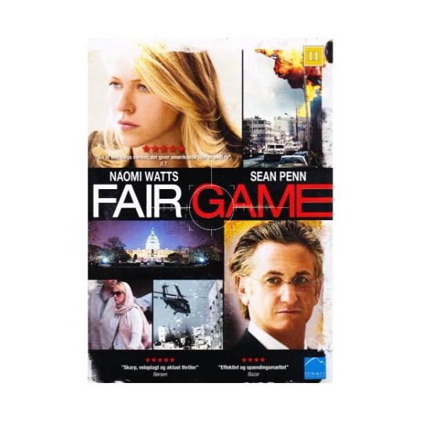 Fair game (DVD)