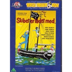 Skibet er ladet med (DVD)