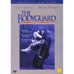 The Bodyguard (DVD)