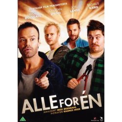 Alle for �n (DVD)