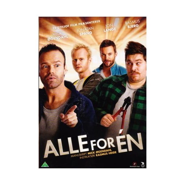 Alle for �n (DVD)