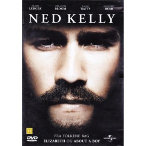 Ned Kelly (DVD)