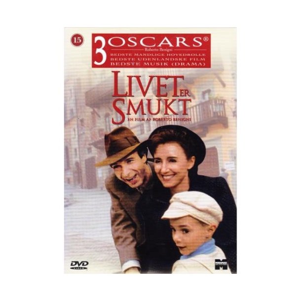 Livet er smukt (DVD)