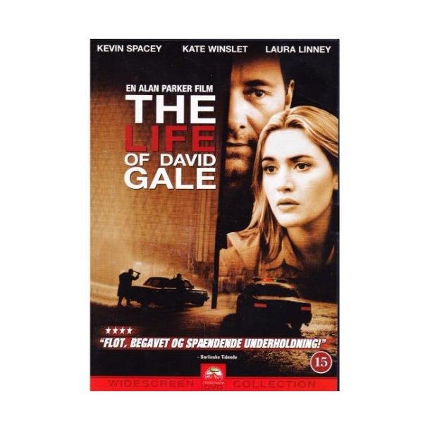 The life of David Gale (DVD)