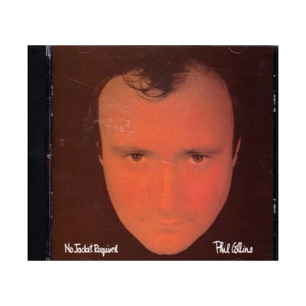 No jacket required (CD)