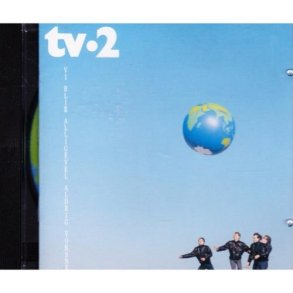 Vi blir alligevel aldrig voksne (CD)