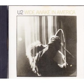 Wide awake in America (CD)