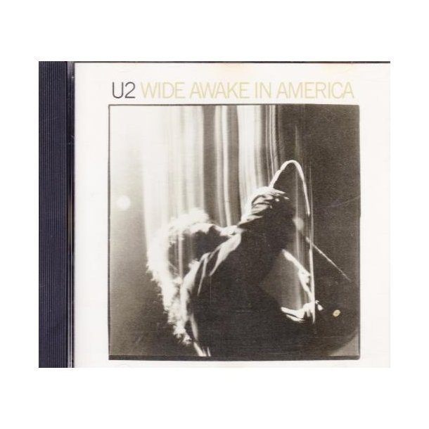 Wide awake in America (CD)