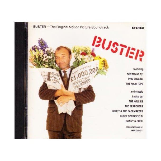 The original motion picture soundtrack (CD)