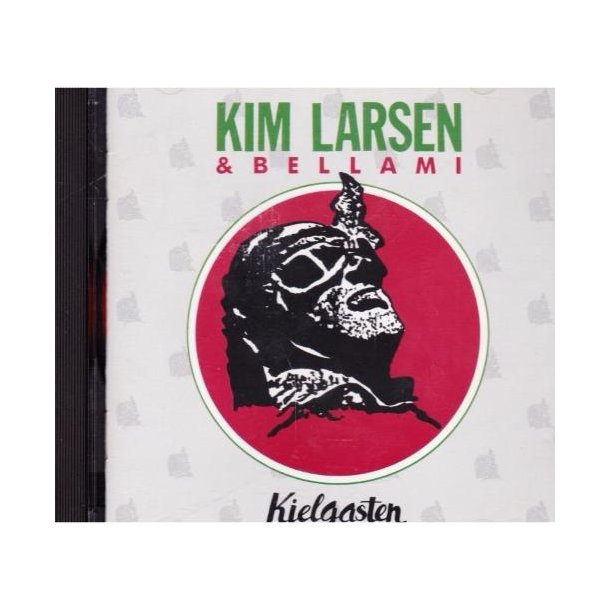 Kielgasten (CD)