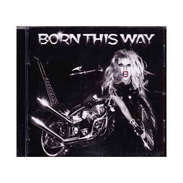 Born this way (CD)