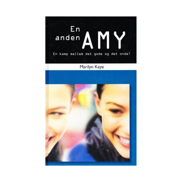 En anden Amy (Bog)