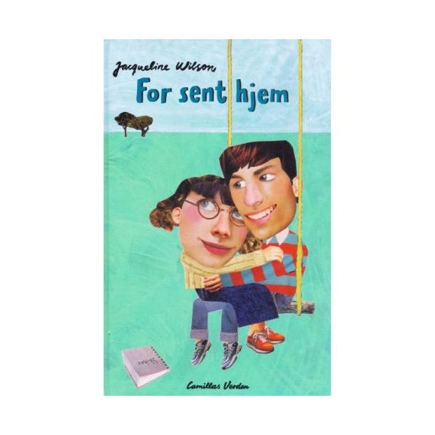 For sent hjem (Bog)