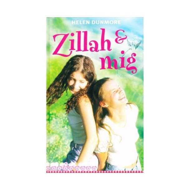 Zillah og mig (Bog)