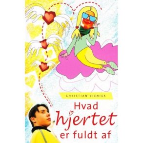 Hvad hjertet er fuld af (Bog)