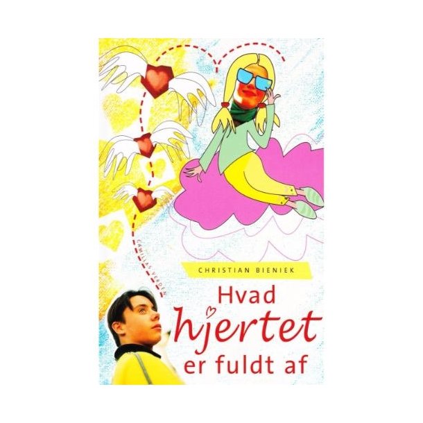 Hvad hjertet er fuld af (Bog)
