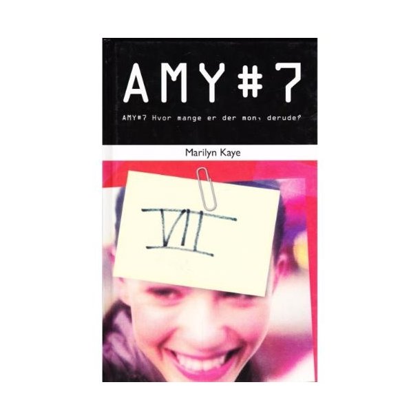 Amy#7 (Bog)