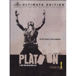 Platoon - Ultimate edition (DVD)