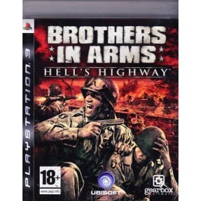 Brothers in arms: Hell's highway
