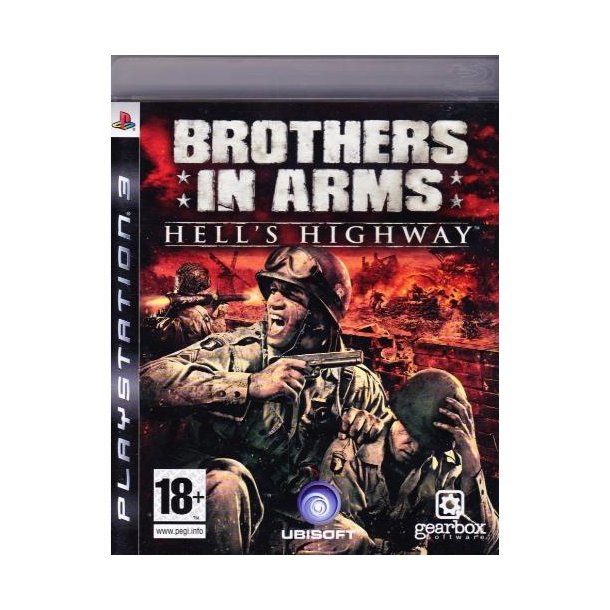 Brothers in arms: Hell's highway