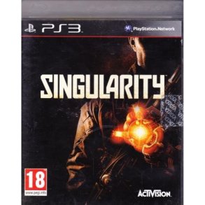 Singularity (Spil)