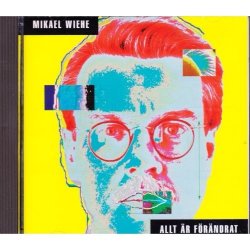 Allt �r f�r�ndrat (CD)