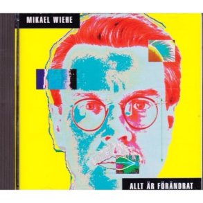 Allt �r f�r�ndrat (CD)