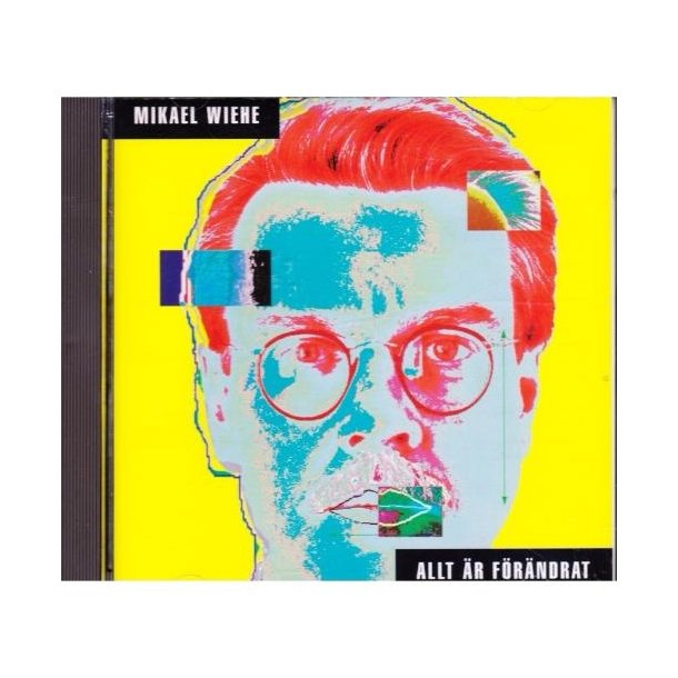 Allt �r f�r�ndrat (CD)