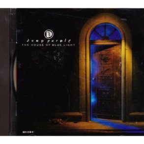 The house of blue light (CD)