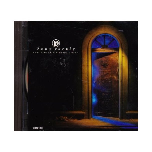 The house of blue light (CD)