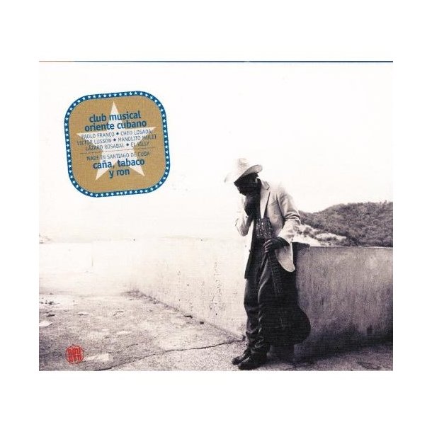 Club musical oriente cubano (CD)