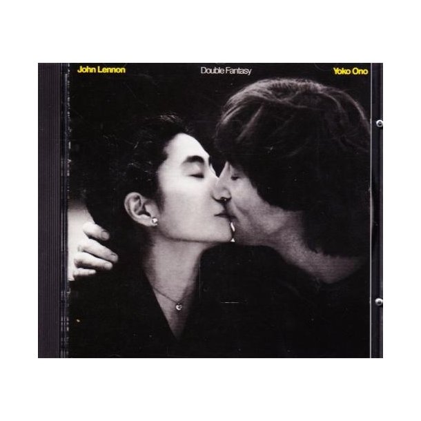 Double fantasy (CD)