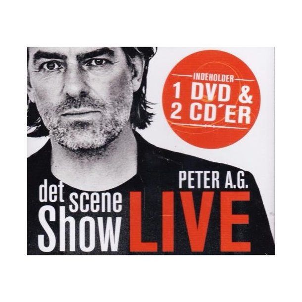 Det scene show (CD)