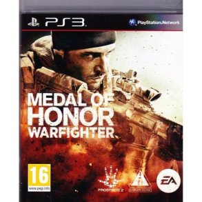 Medal of honor: warfighter (Spil)
